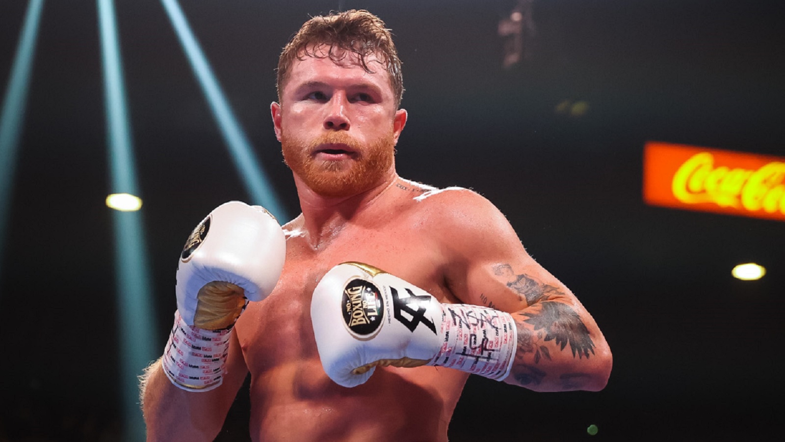 Canelo Alvarez Brown Sports
