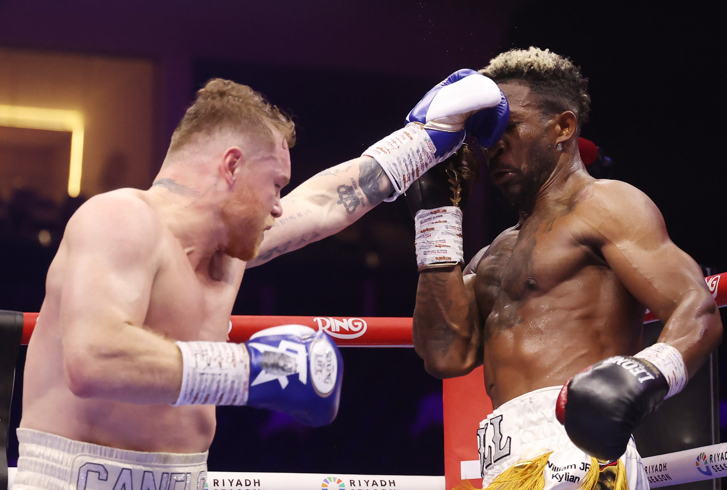 Canelo undisputed again with win over Scull, Crawford fight official. Bad Left Hook