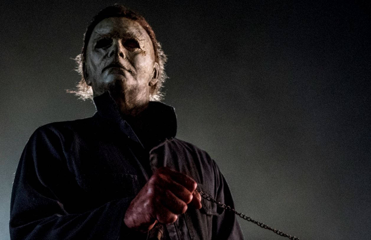 Download Michael Myers 2018 Film Wallpaper