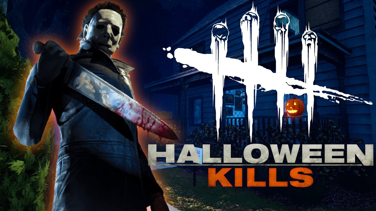 I GOT JUMPED BY SURVIORS! MICHAEL MYERS WANTS HIS REVENGE! (Fails + 1st Game)(Dead By Daylight PS5)