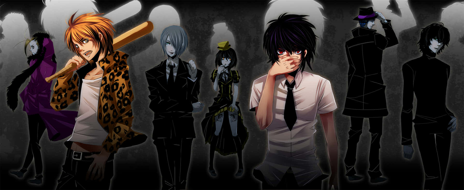 Death Note Wallpaper