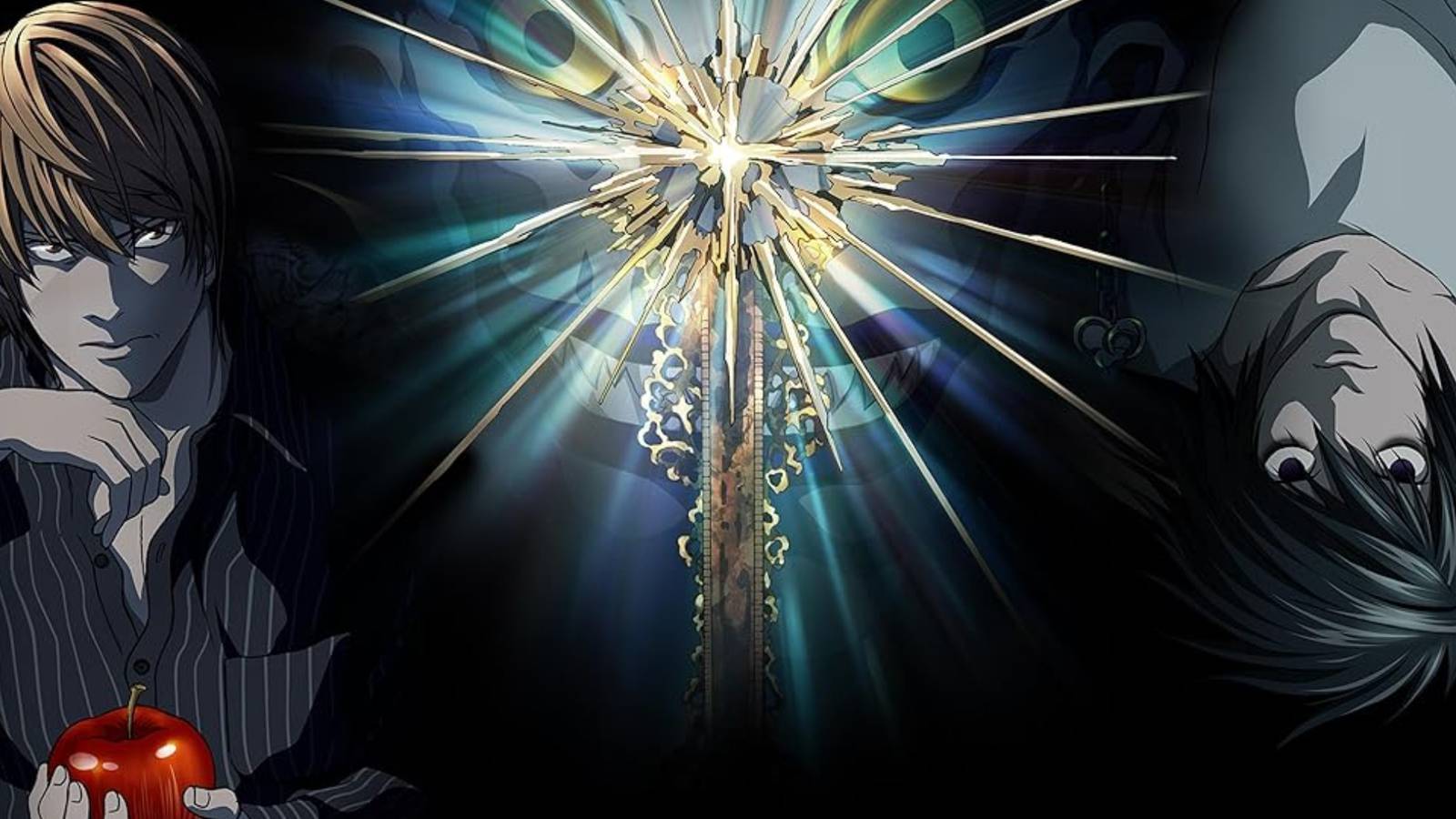 Death Note Video Game Leaked