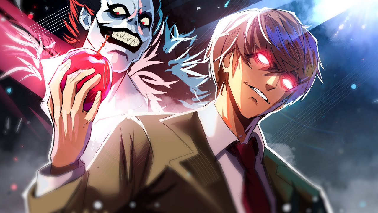 DEATH NOTE Killer Within 1,Hours Later