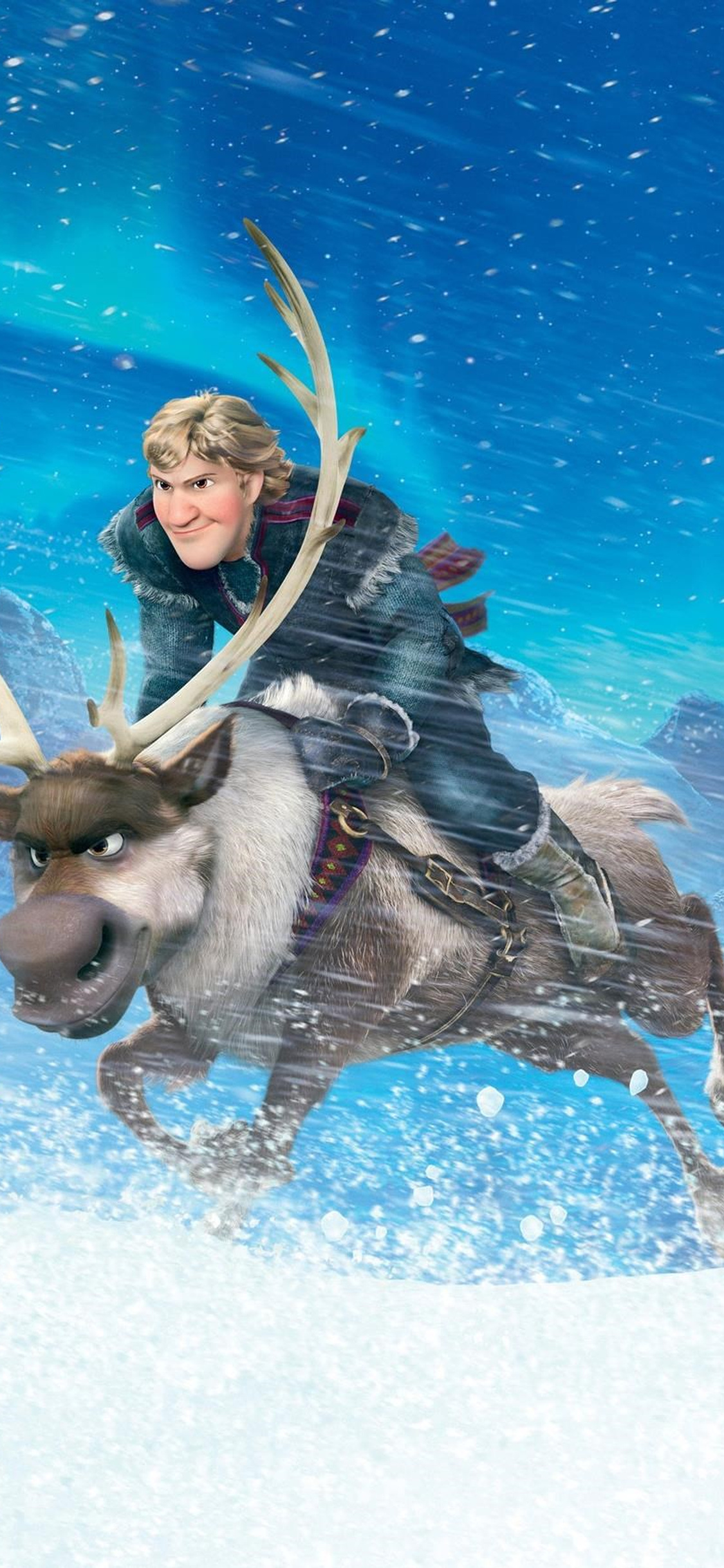 Frozen Movie Kristoff Elsa iPhone XS, iPhone 10, iPhone X , HD 4k Wallpaper, Image, Background, Photos and Picture