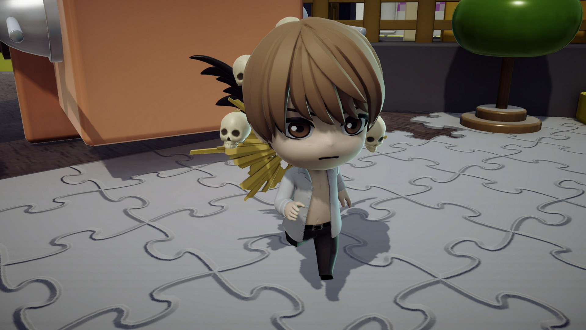 Buy cheap DEATH NOTE Killer Within Avatar: Light Yagami (Shirt) PS4 & PS5 key