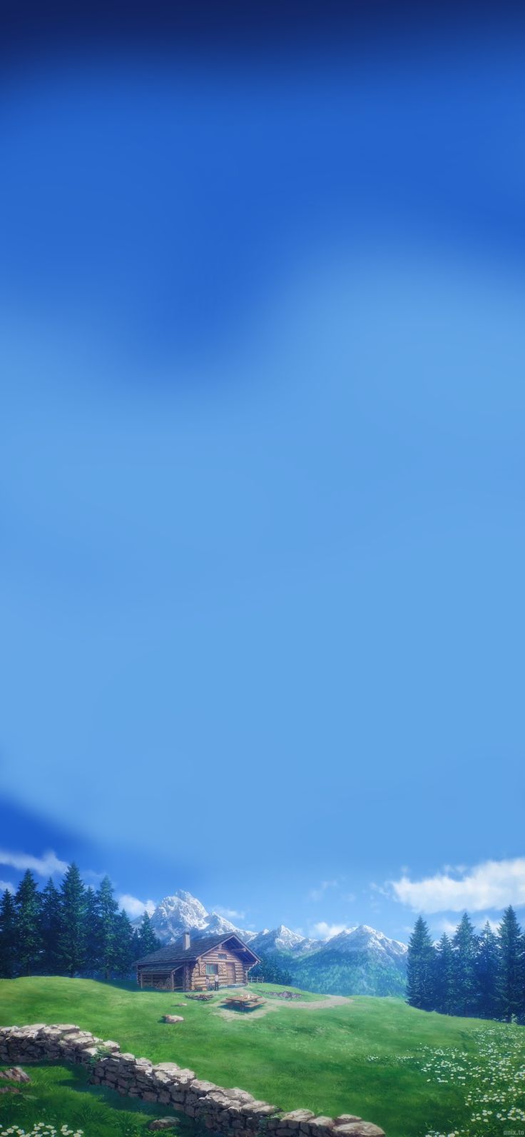 Attack on Titan Cabin Scene Wallpaper Season Finale iPhone 13 Pro Max Wallpaper