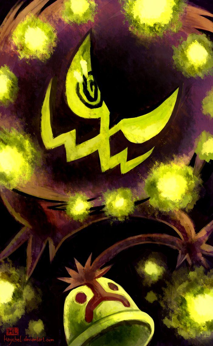 Spiritomb