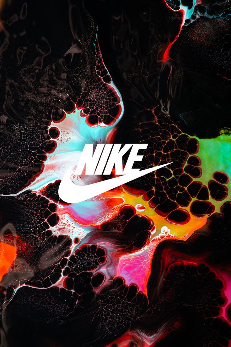 Nike Swoosh Wallpaper