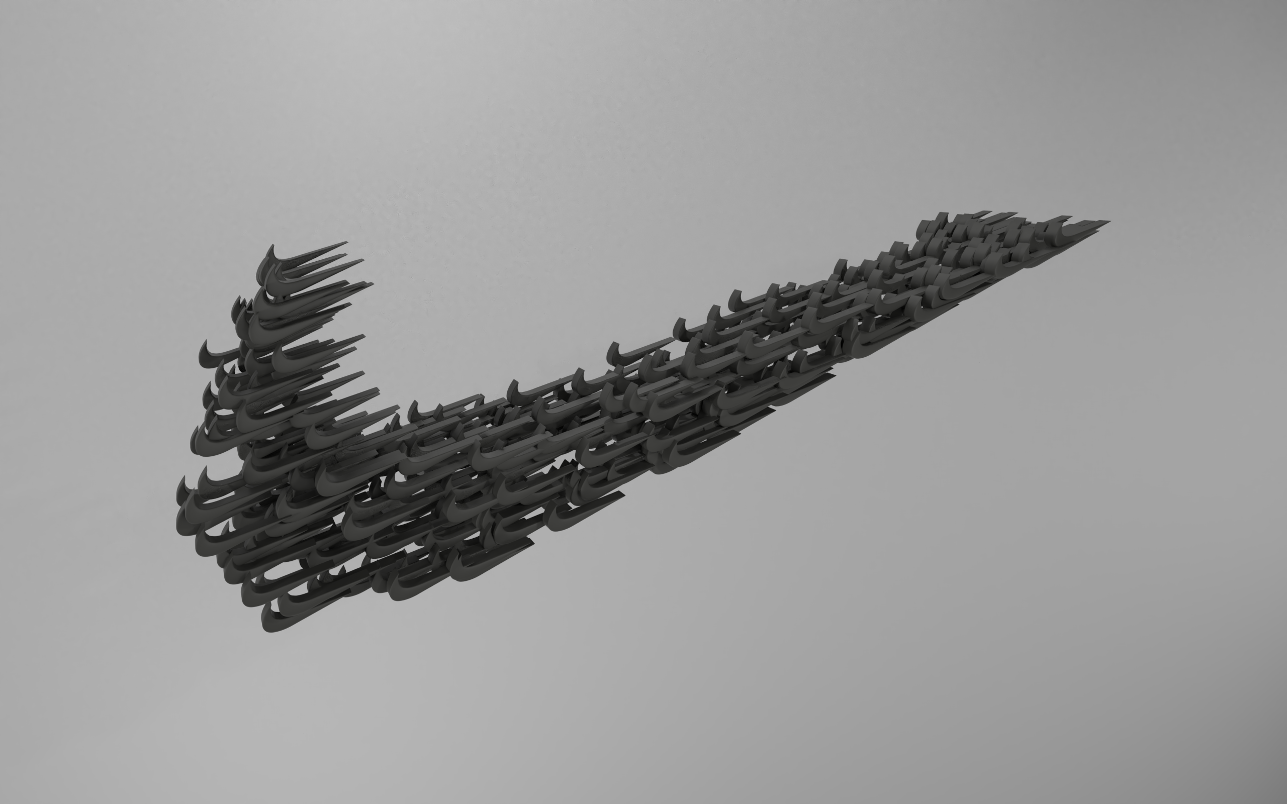 Nike Swoosh [2560 x 1600]