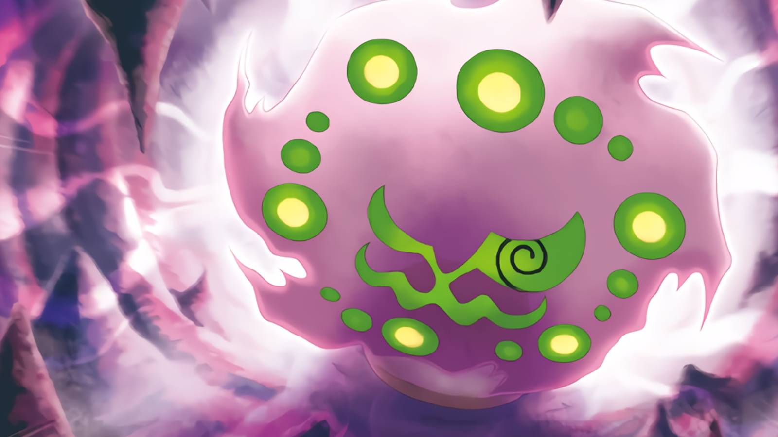 Pokemon Brilliant Diamond And Shining Pearl: How to Get Spiritomb