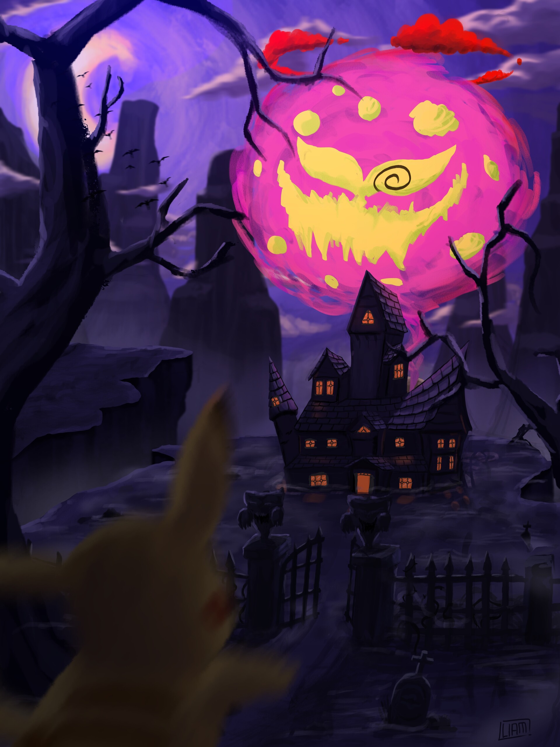 Pokémon Spiritomb