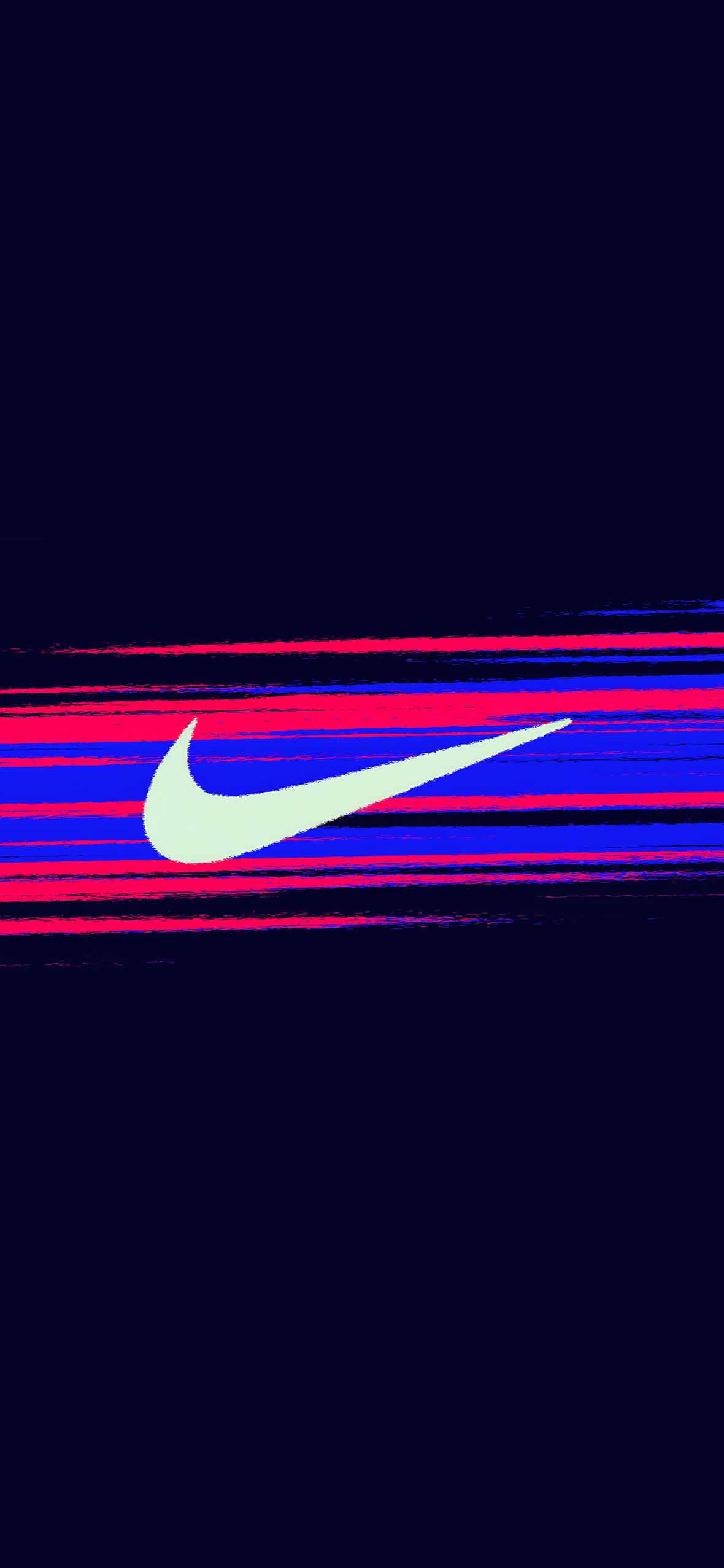 Nike Swoosh Logo Aesthetic Wallpaper Wallpaper HD