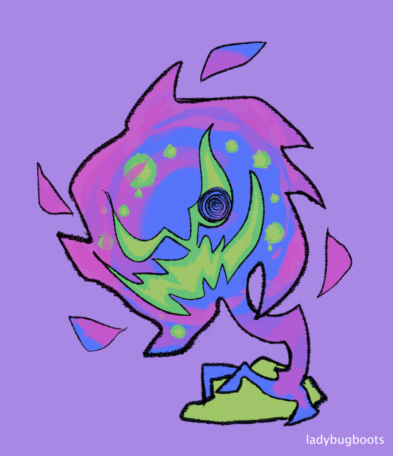 More Like Occasionally Spiritomb