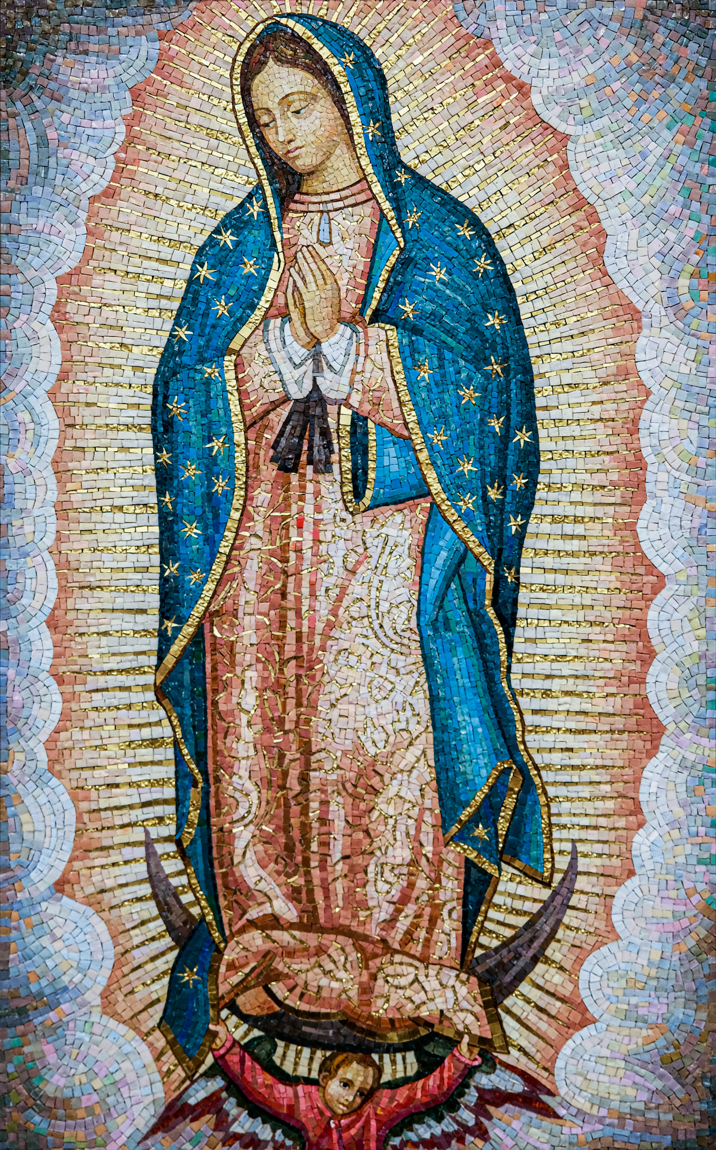 Virgin Mary Picture [HD]. Download Free Image