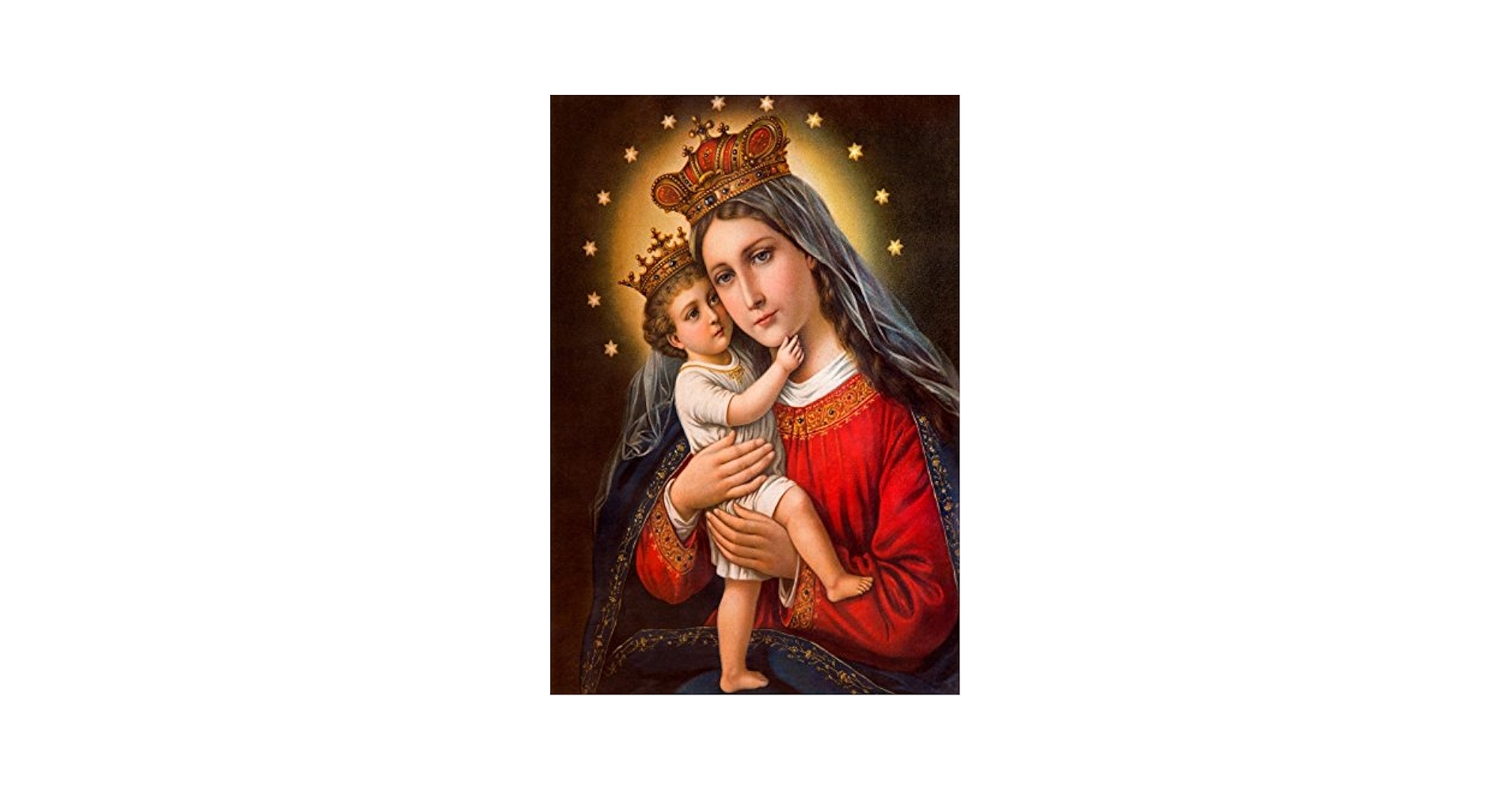 Amazon.com, Yeele 5x7ft Blessed Virgin Mary Jesus Christ Photography Backdrop Madonna Crown Holy Light Photo Background Belief Religion Culture Banner Decoration Shooting Studio Props