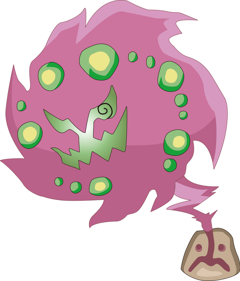 Spiritomb (32 99) [Platinum: Arceus]