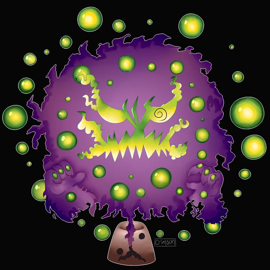 mega spiritomb 》. Pokémon Amino