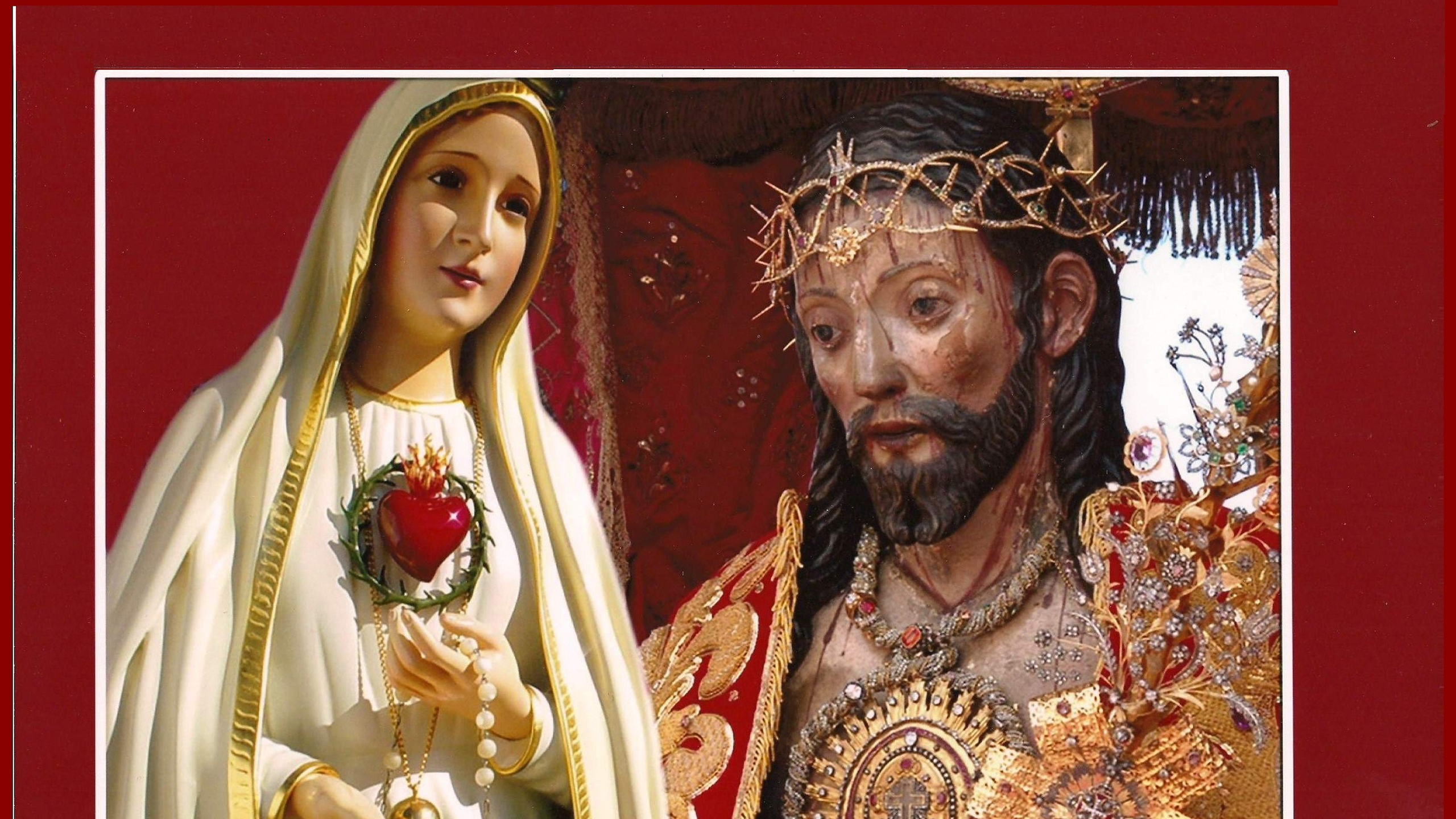 Mary And Jesus Christ HD Jesus Wallpaper
