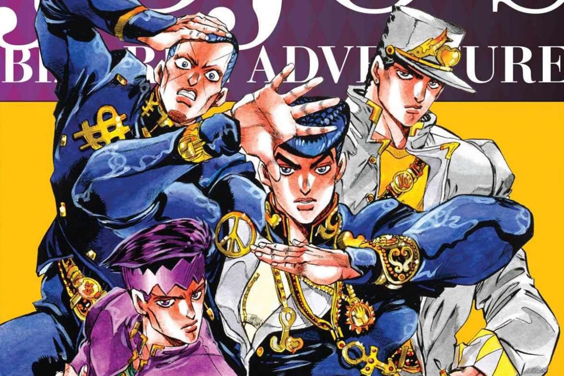 An Epic Conclusion. JoJo's Bizarre Adventure Part 4: Diamond is Unbreakable Review
