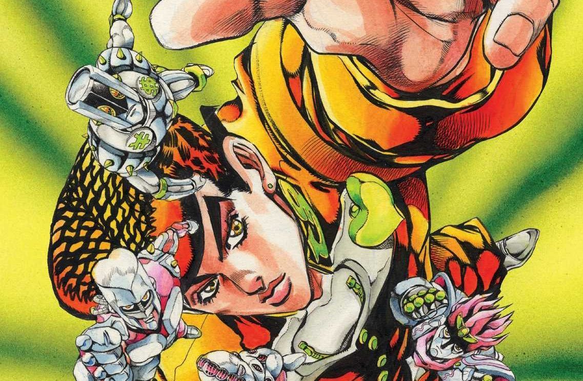 Diamond is Unbreakable Volume 6, Jojo's Bizzare Adventure Review