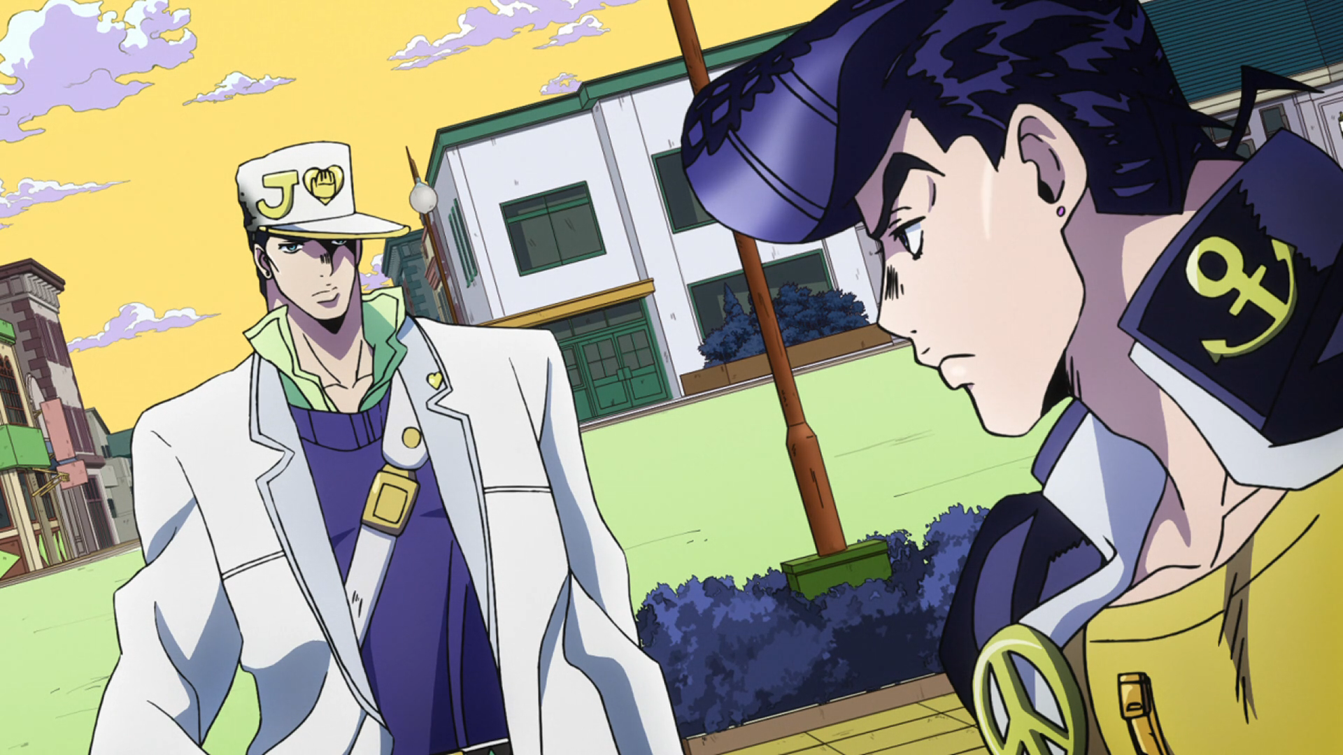 JoJo's Bizarre Adventure Part 4: Diamond is Unbreakable So Far You Be Watching?