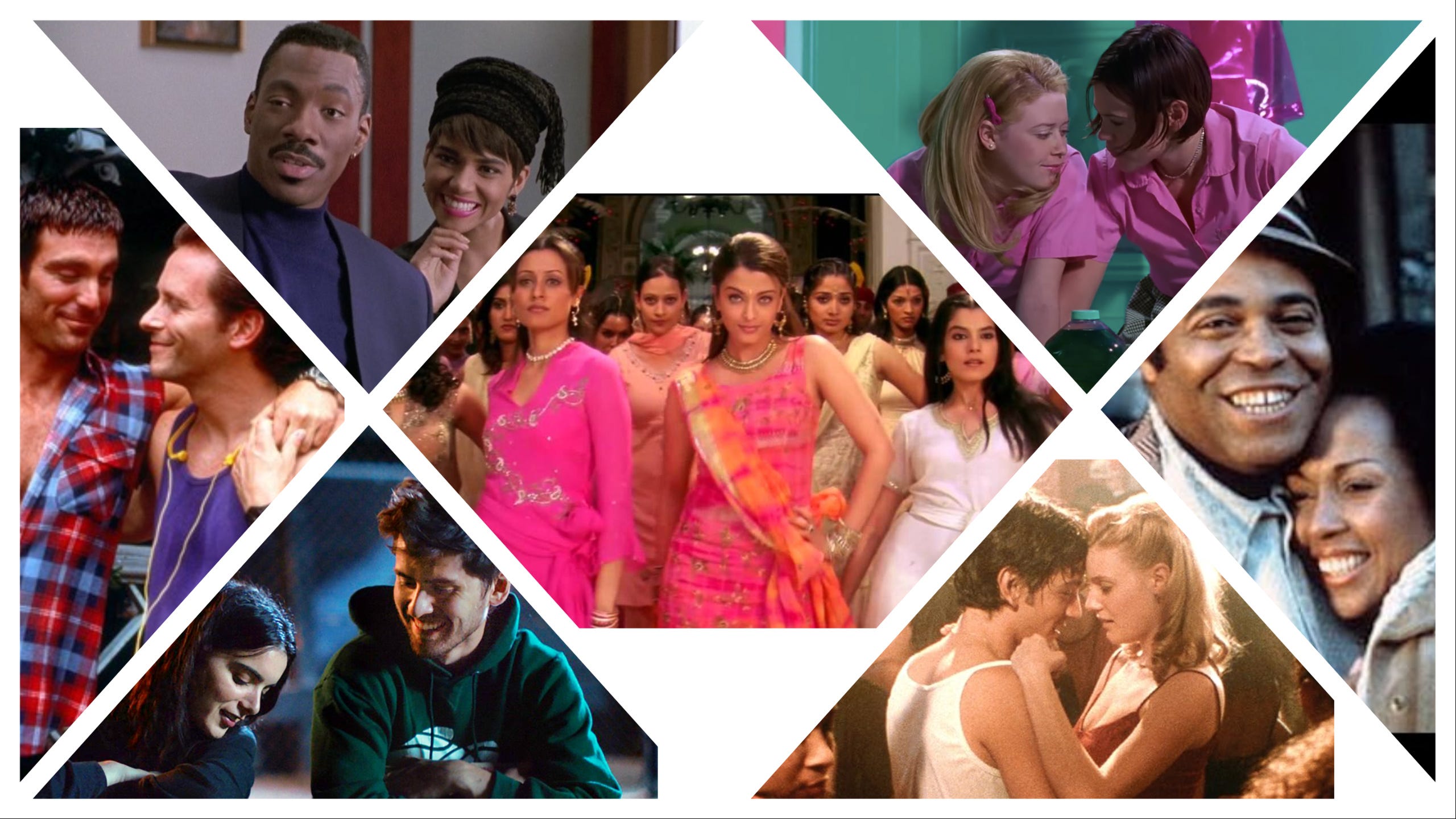 Rom Coms You've (maybe) Never Seen Before