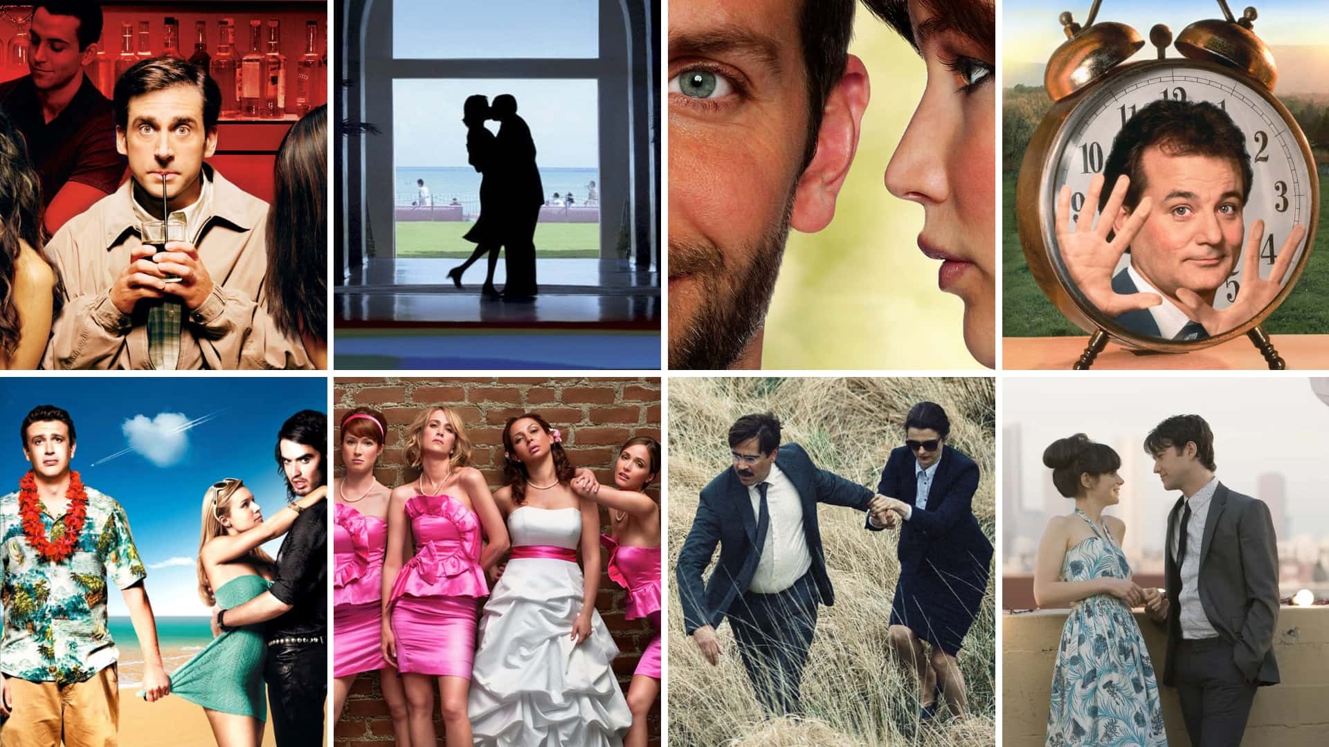 Best Romantic Comedies of All Time, Ranked for Romantics