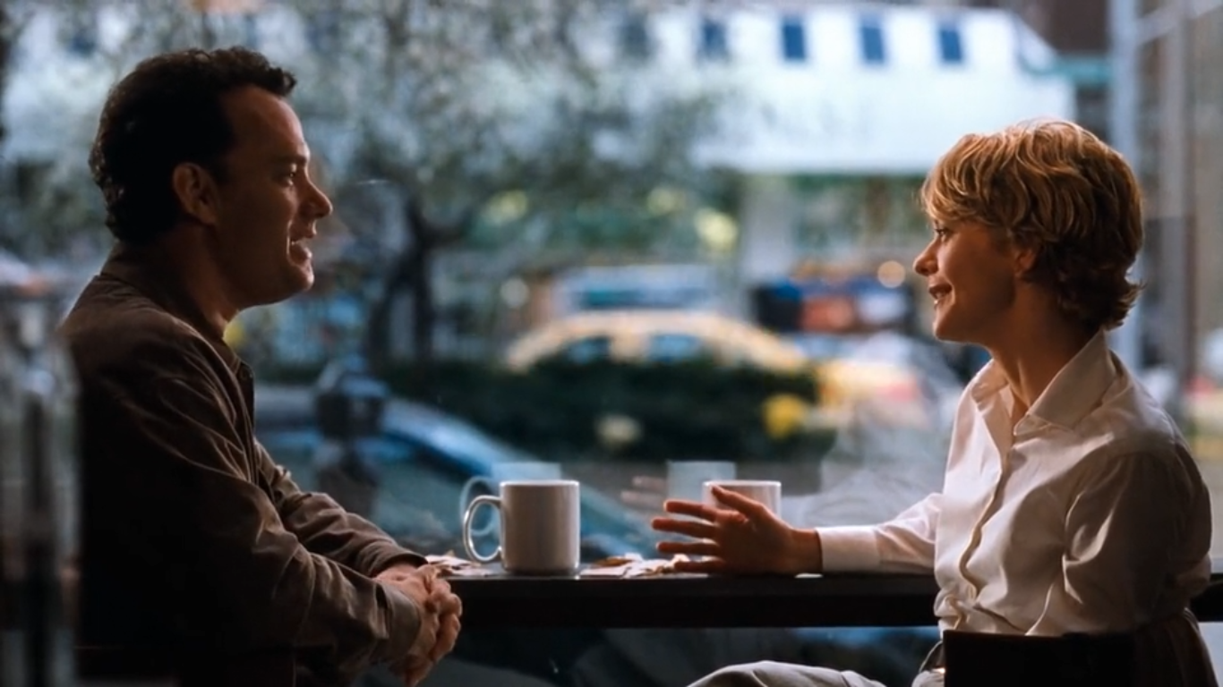 The Imaginary World Of Rom Coms