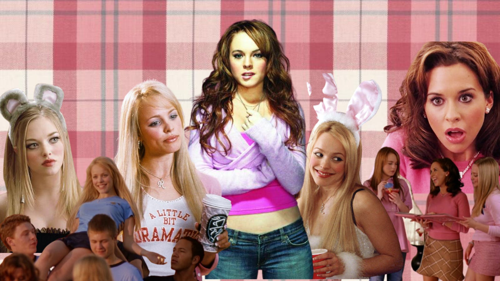 The True Rom Com In 'Mean Girls'
