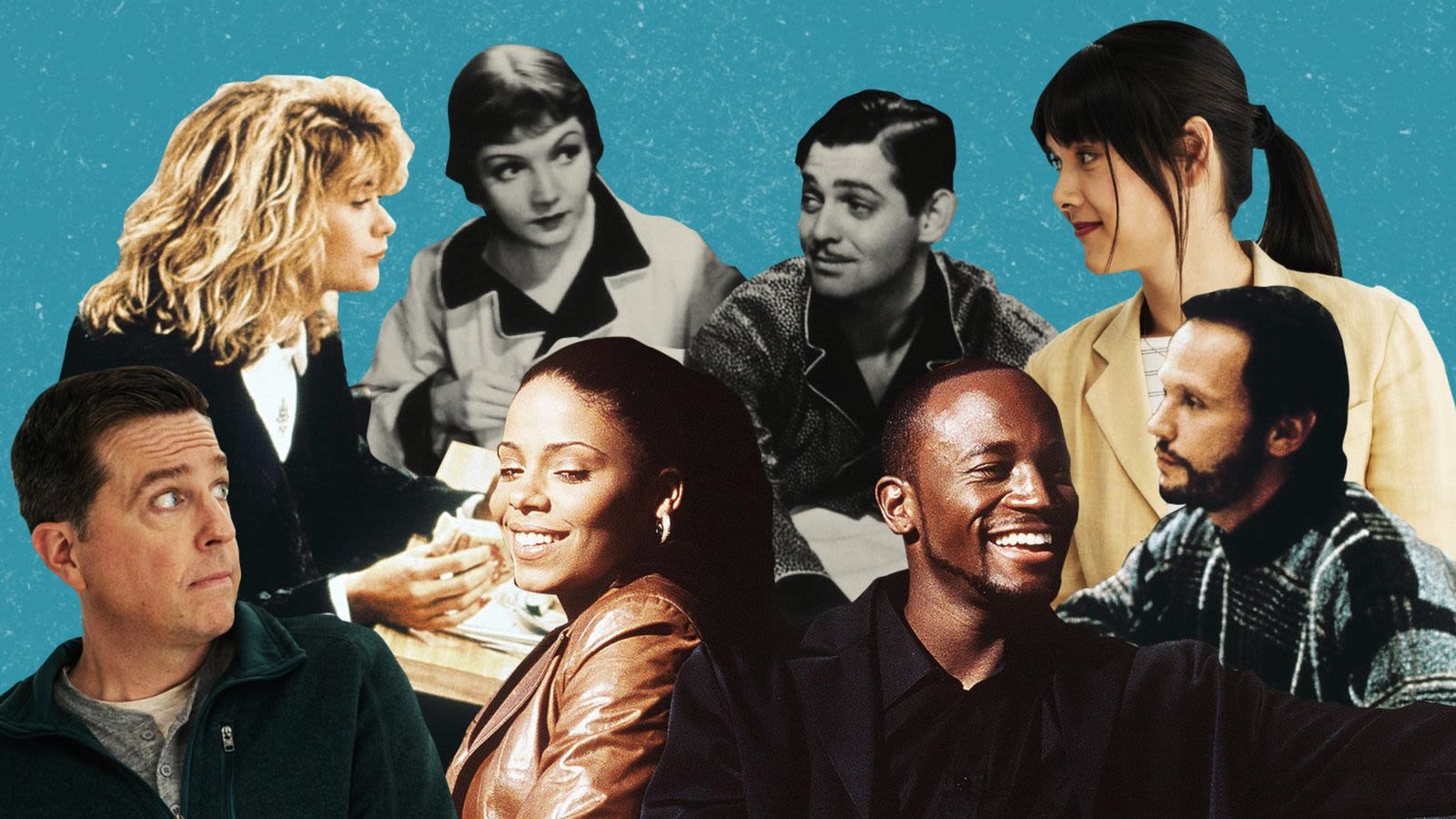 How the romantic comedy has evolved