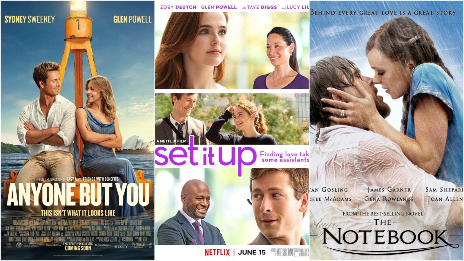Best Rom Com Movies To Watch On Netflix. Lifestyle Asia Thailand