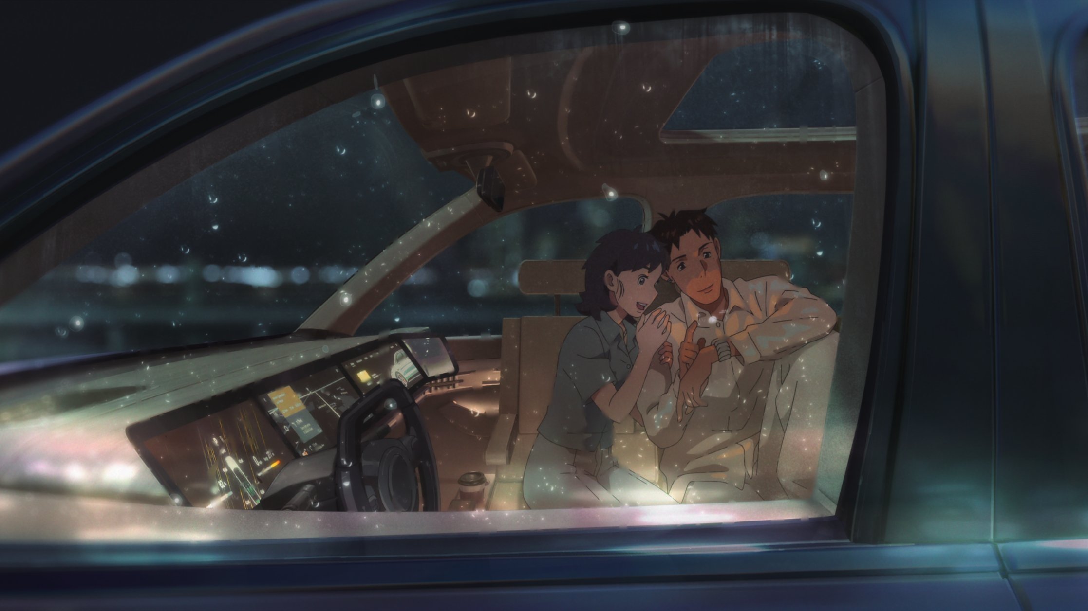 Lost in Starlight, covers, wallpaper