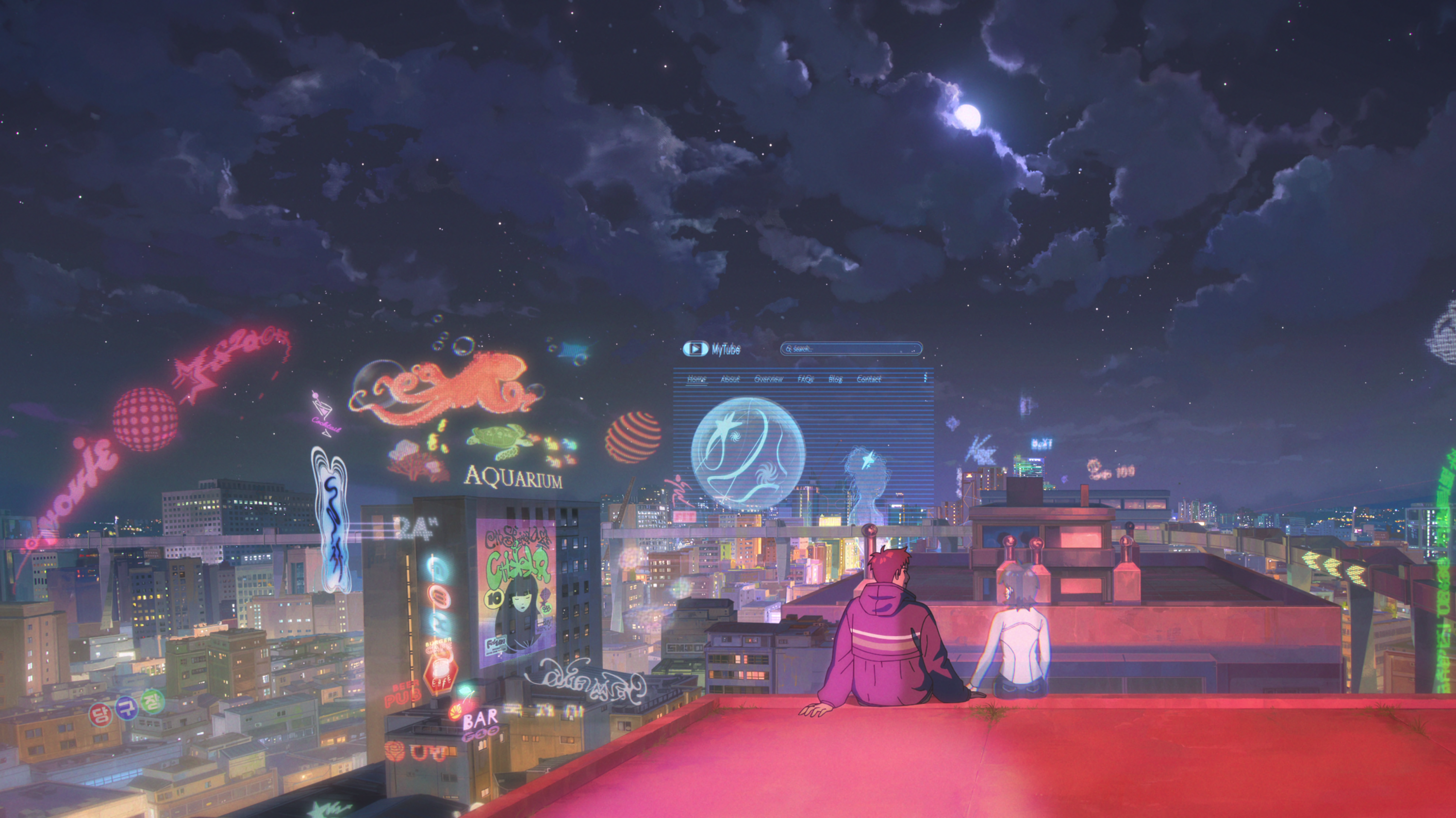 Lost in Starlight Director on Making Netflix's First Korean Anime Film