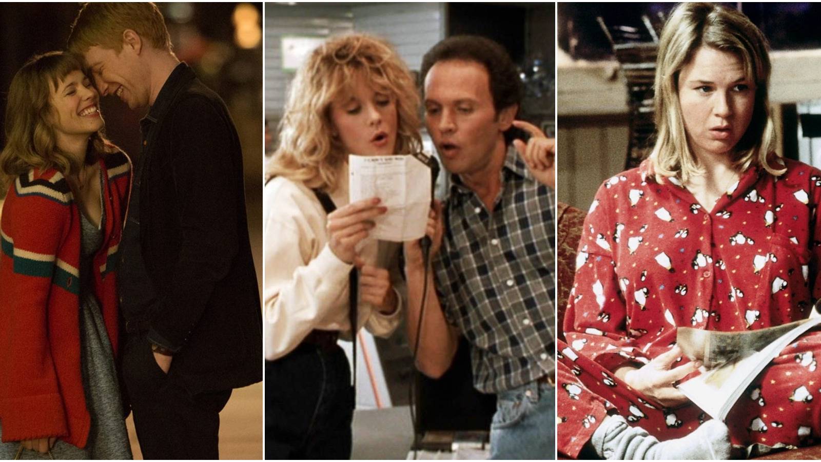 Rom Coms To Stream On New Year's Eve