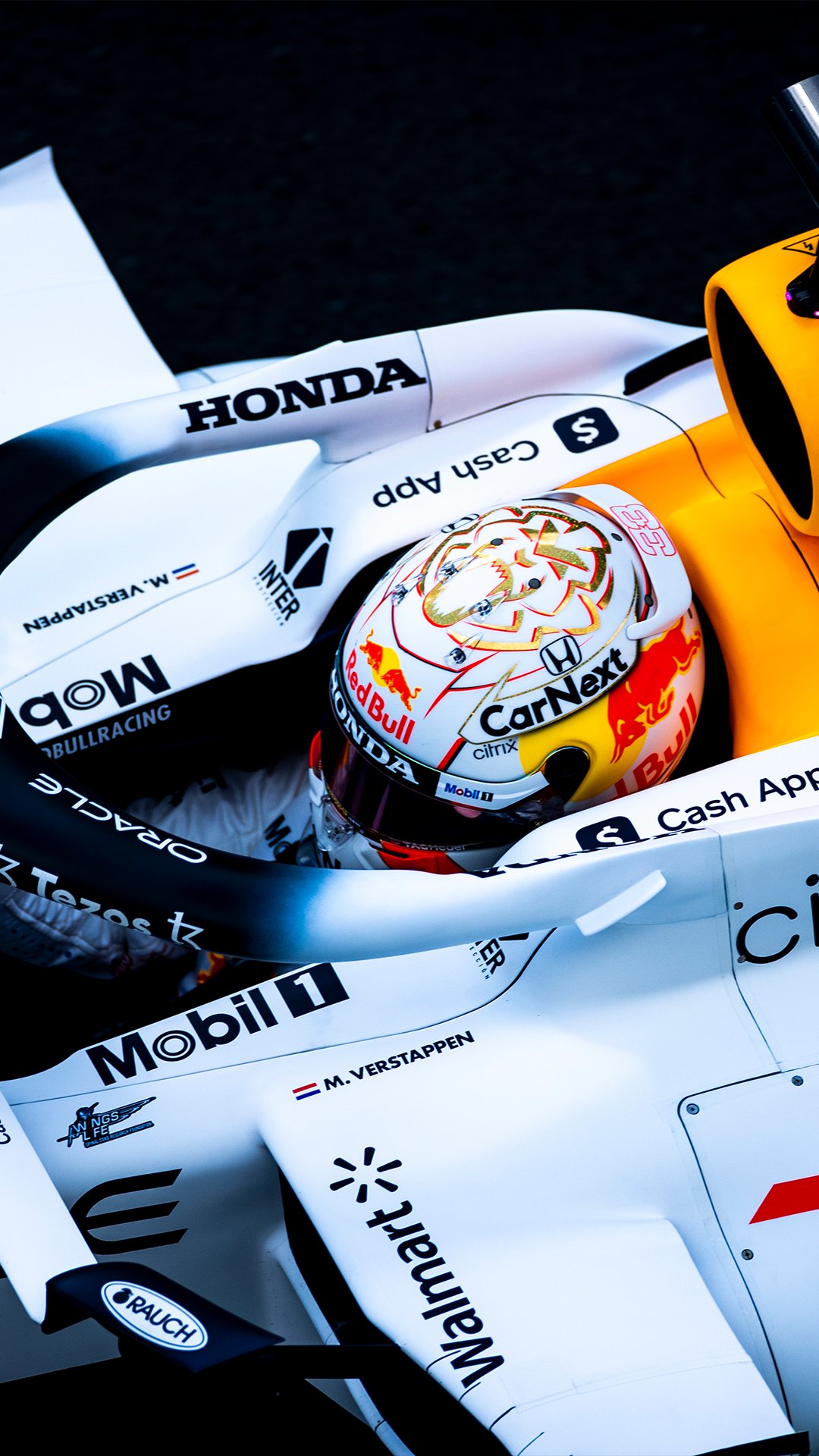 Oracle Red Bull Racing