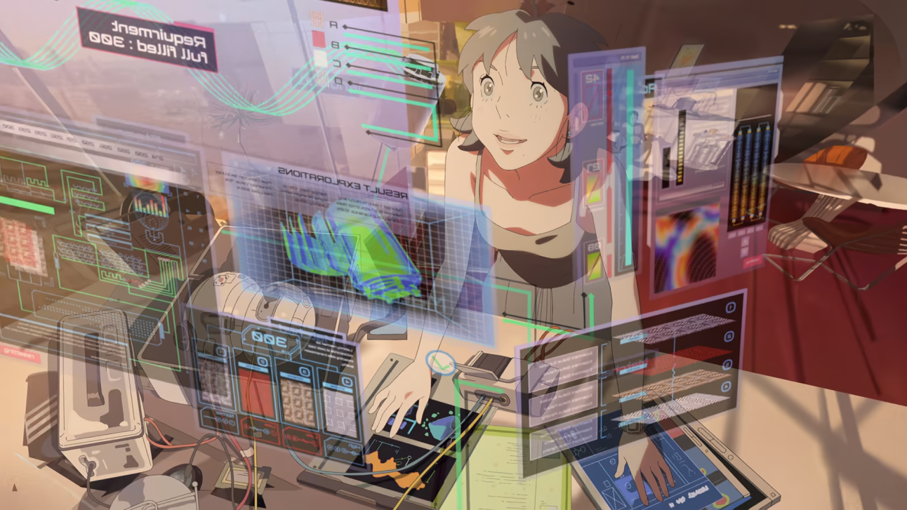 Lost in Starlight Review: BGs Shinier Than Character Animation AF!