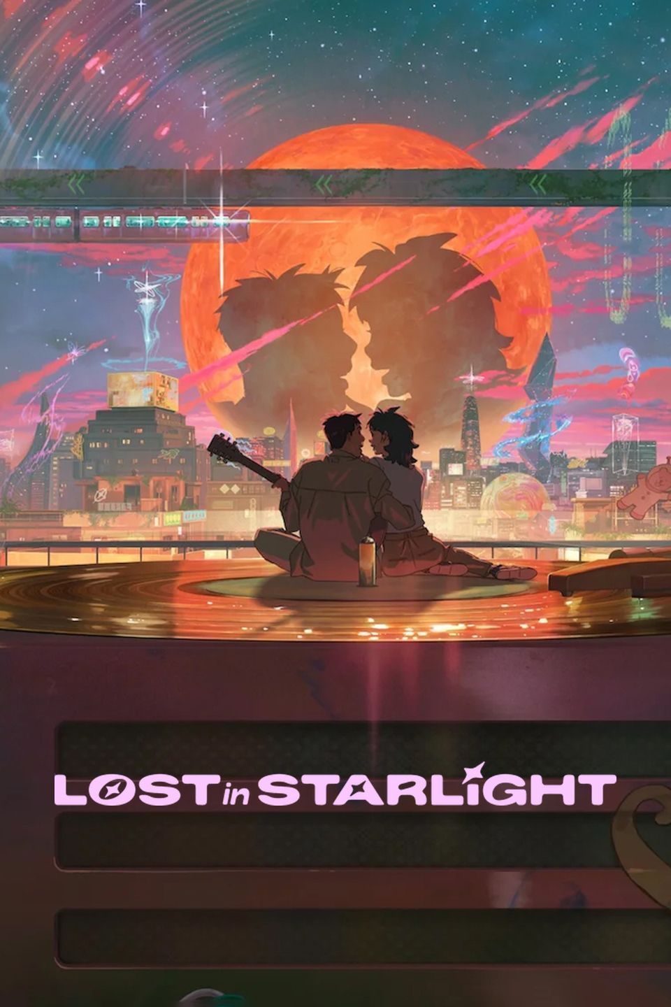Watch Lost in Starlight Full Movie Online