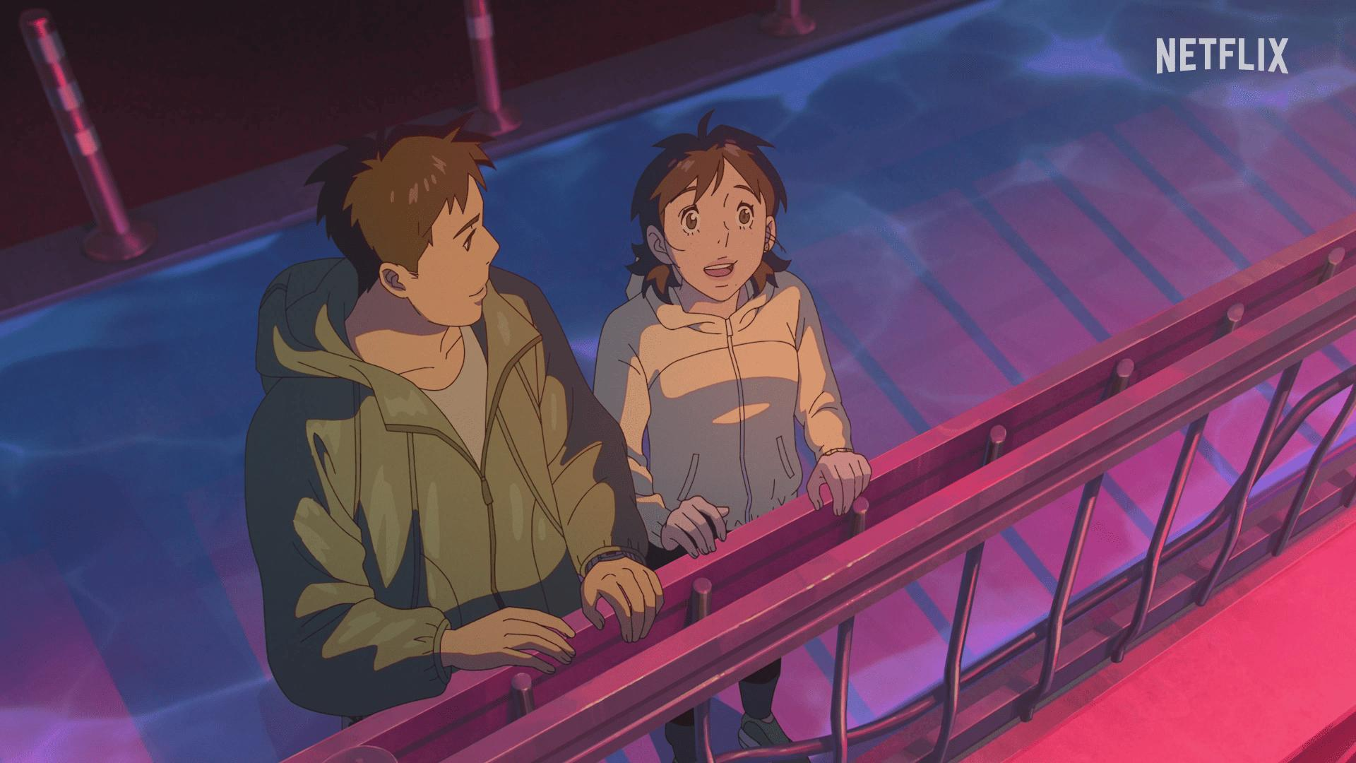 Netflix's 1st Korean animated film 'Lost in Starlight' set for May release Korea Times