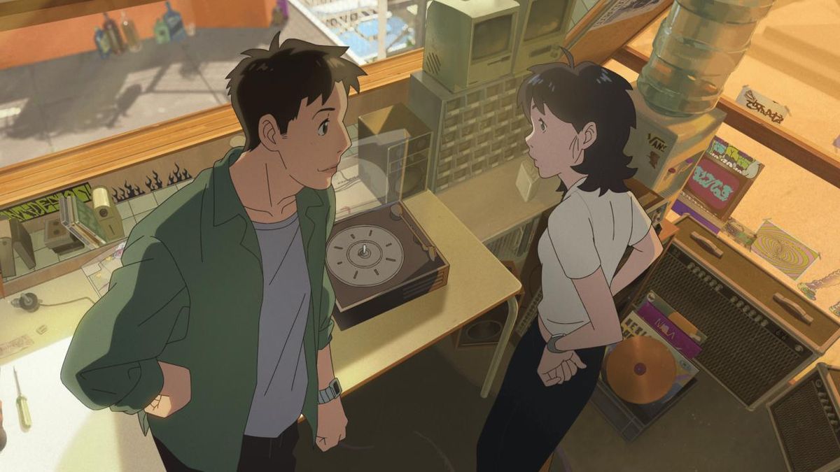 Netflix's Korean animation 'Lost in Starlight' illuminates love, loss, Seoul's future Korea Times