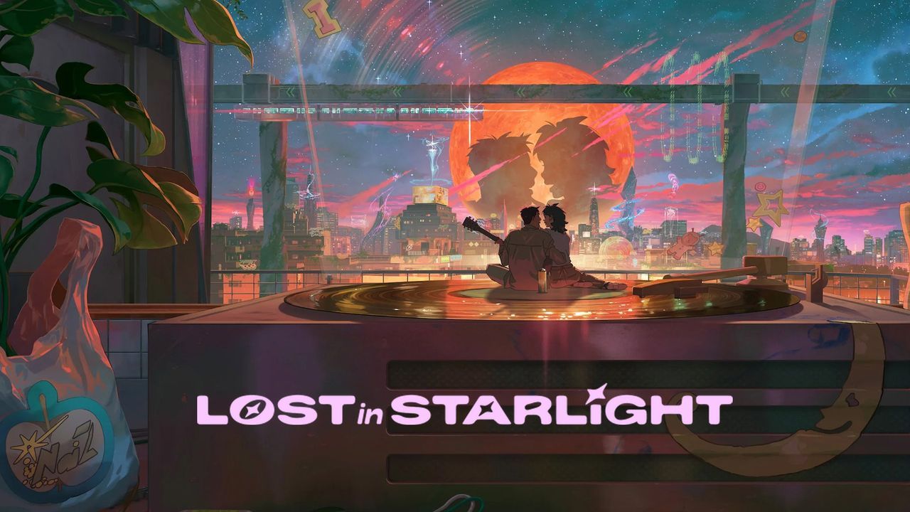 Watch Lost in Starlight Full Movie Online