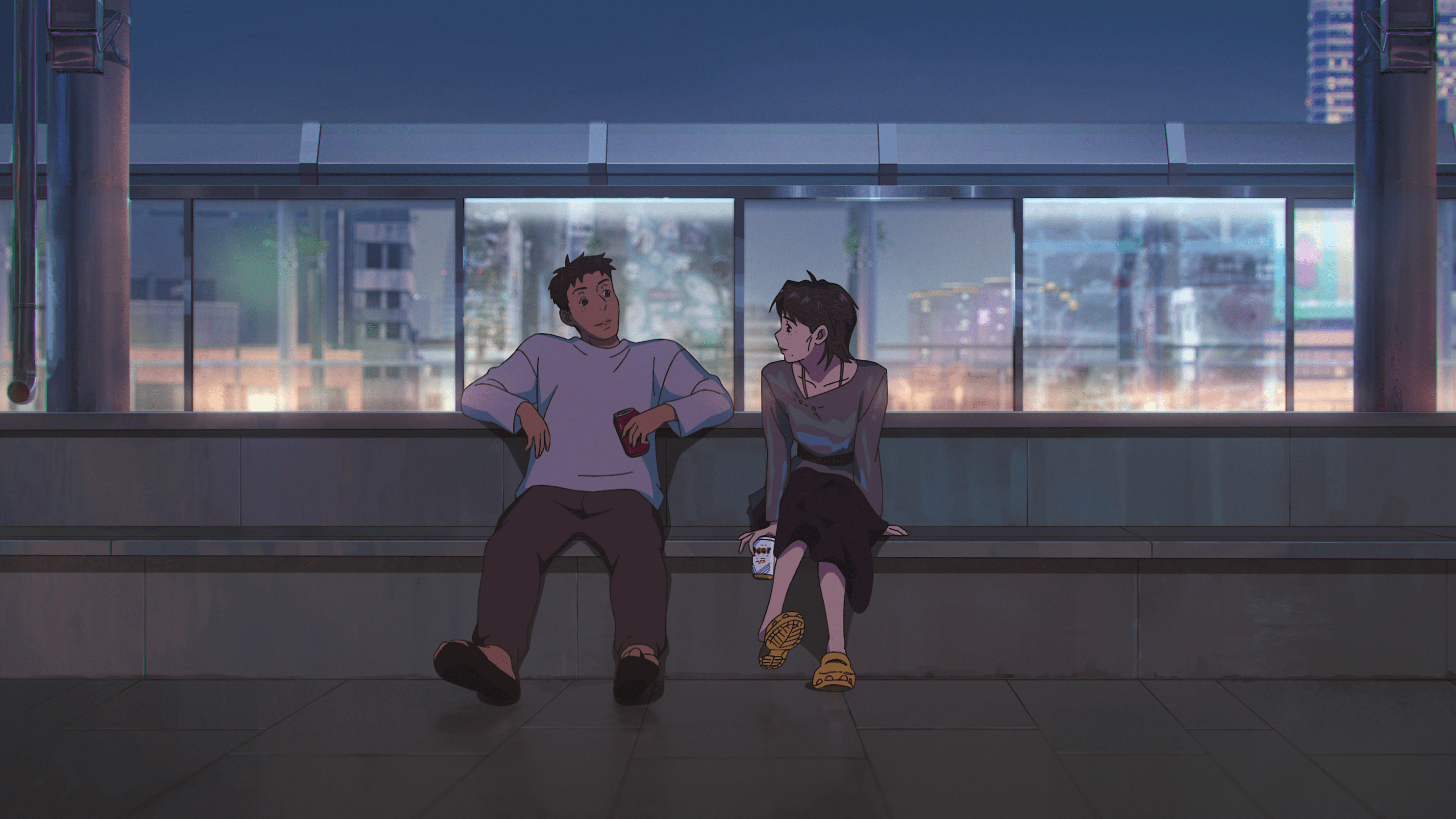Lost in Starlight Director on Making Netflix's First Korean Anime Film