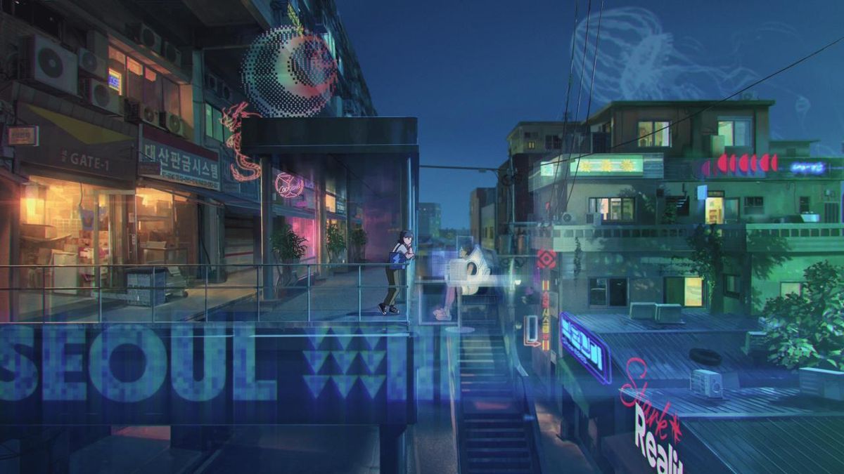 Netflix's Korean animation 'Lost in Starlight' illuminates love, loss, Seoul's future Korea Times