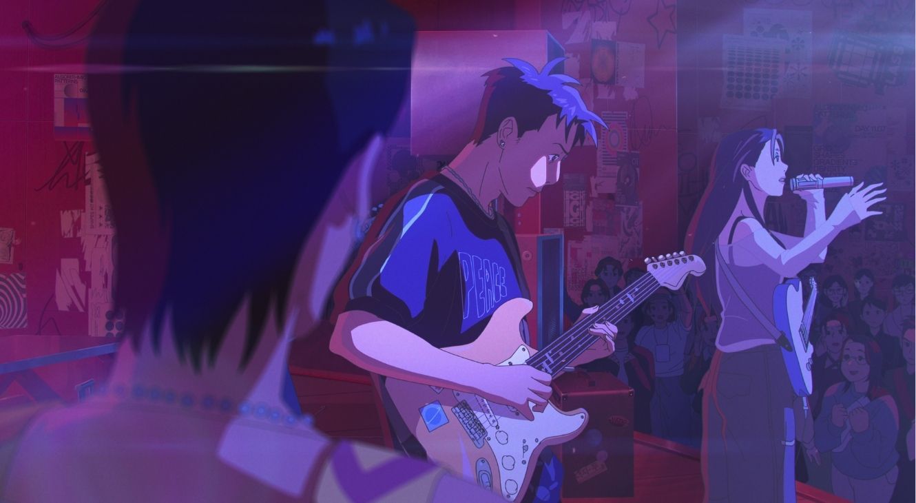 Lost In Starlight Review: A Tender Look At Love And Dreaming