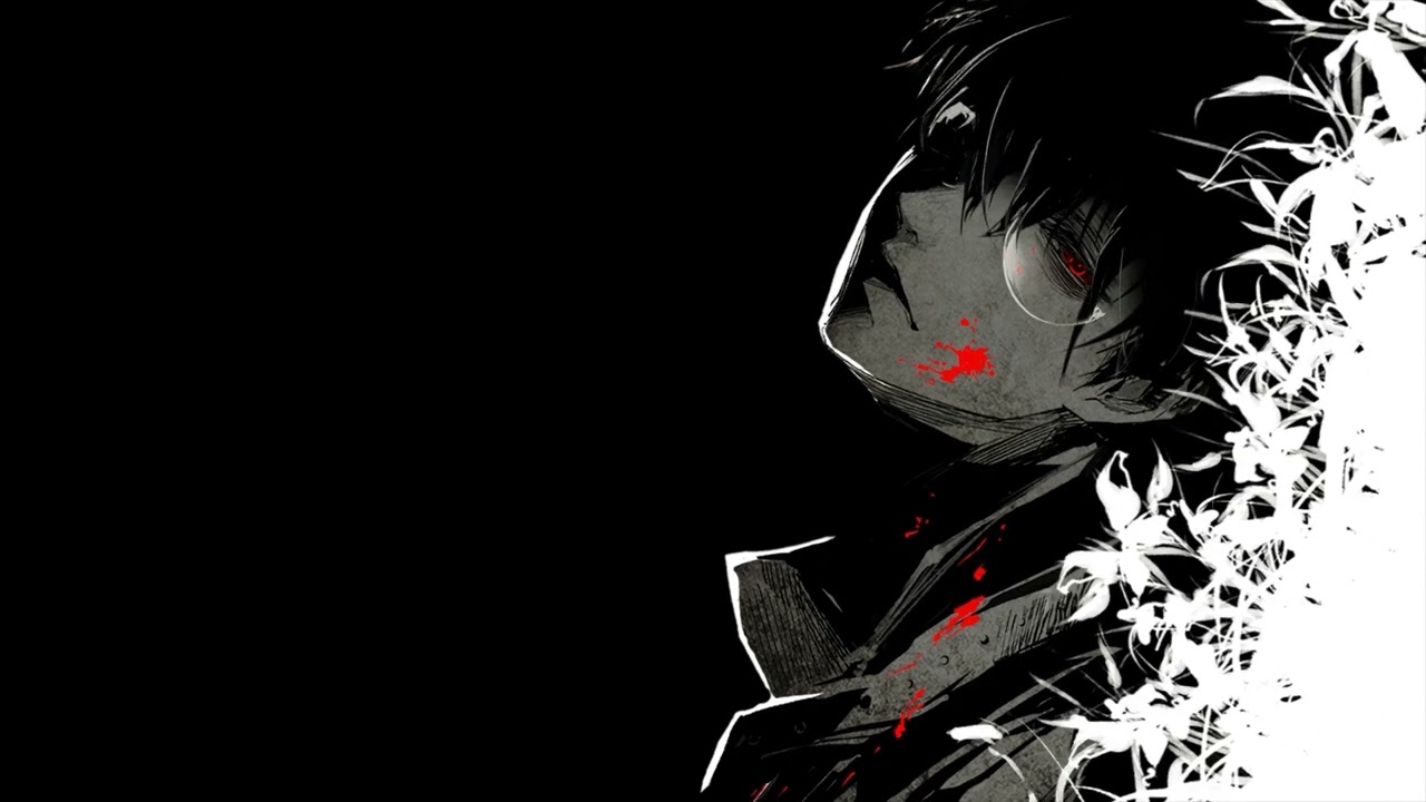 KEN KANEKI TOKYO GHOUL: RE.. 4K LIVE WALLPAPER