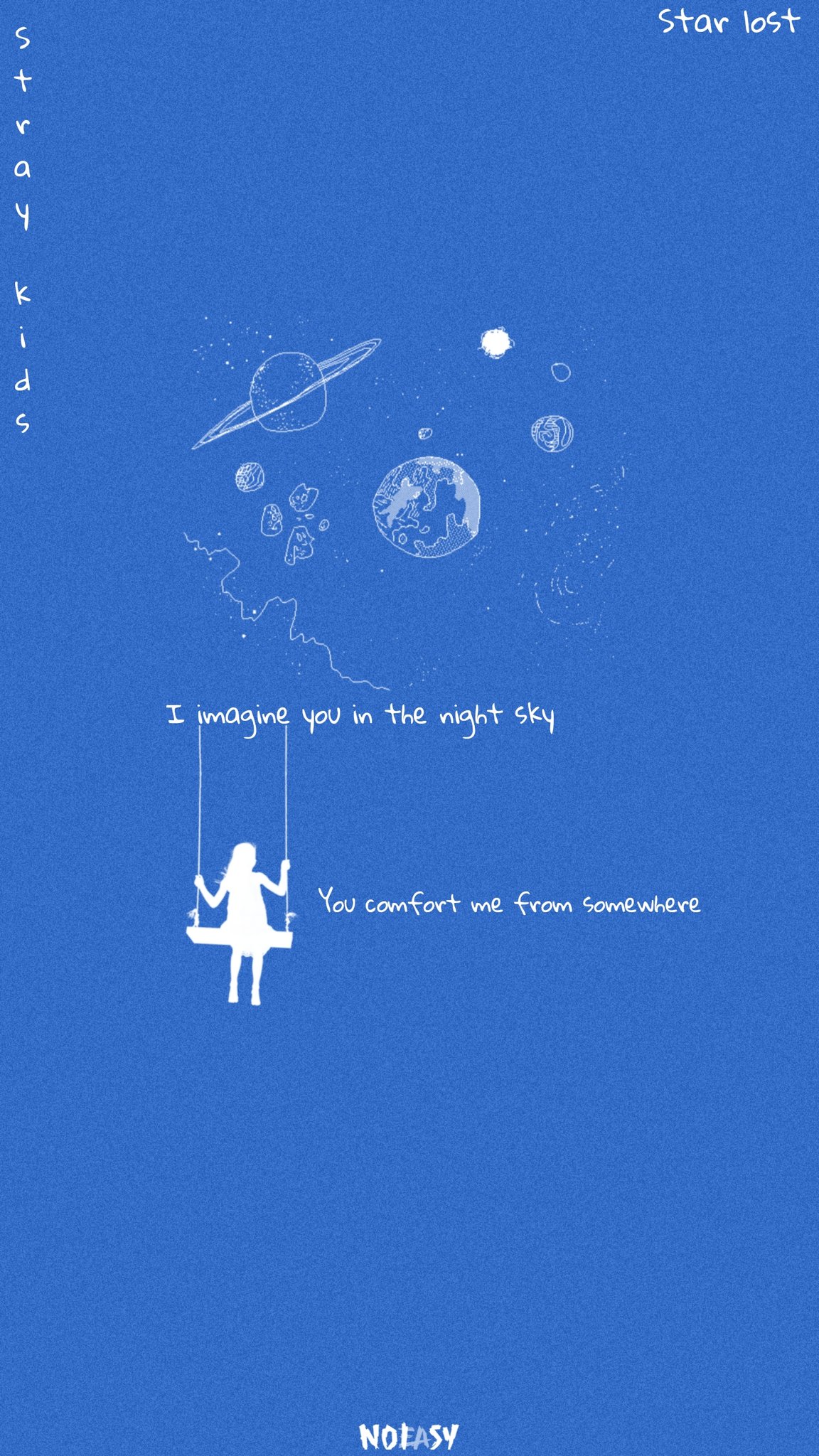 ⭑Skz Wallpaper⭑ lost