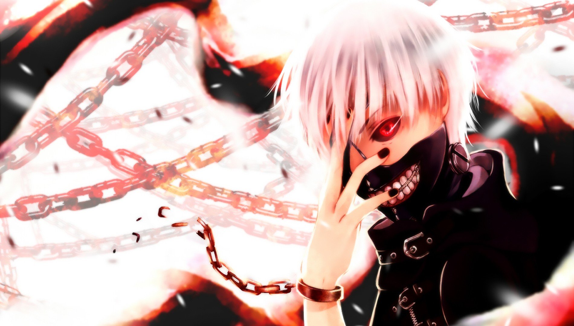 Tokyo Ghoul, Kaneki Ken Wallpaper HD / Desktop and Mobile Background
