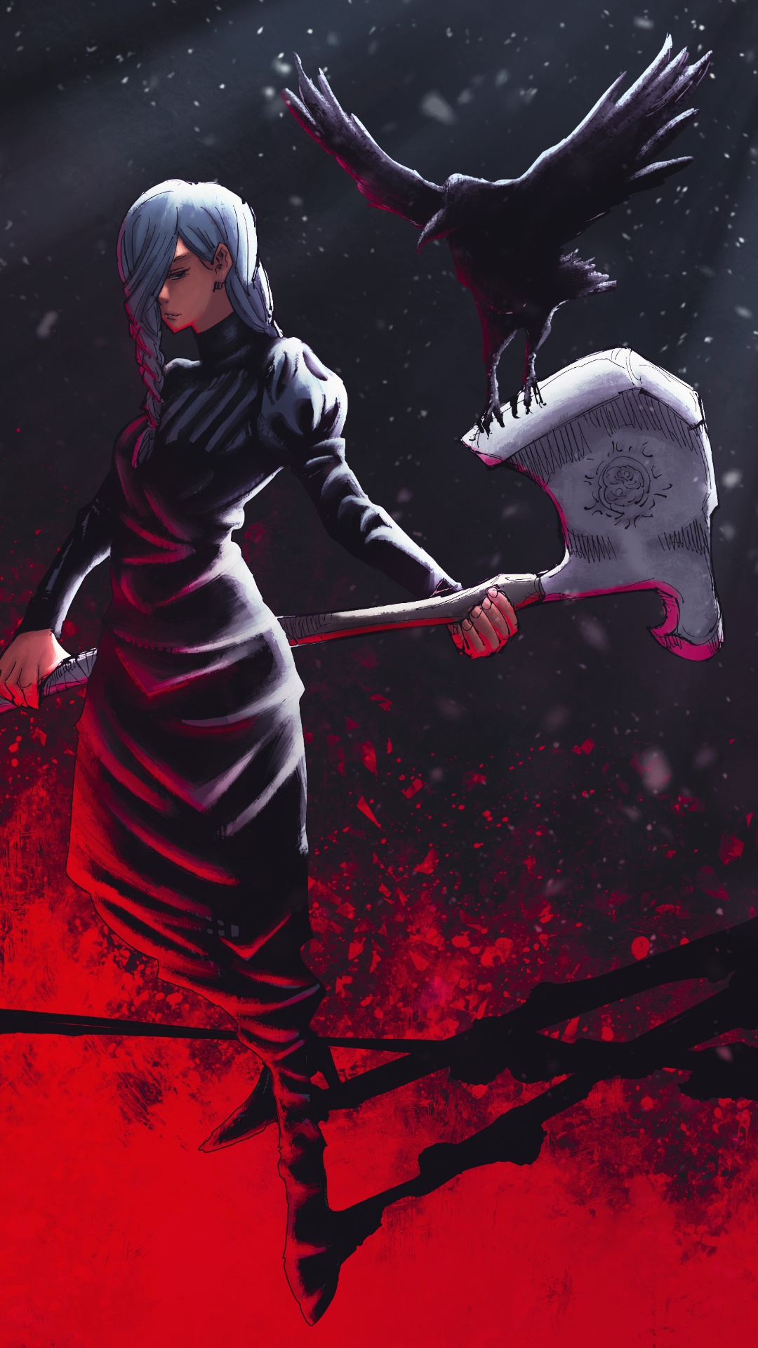Best Mei Mei Jujutsu Kaisen Wallpaper [ HQ ]