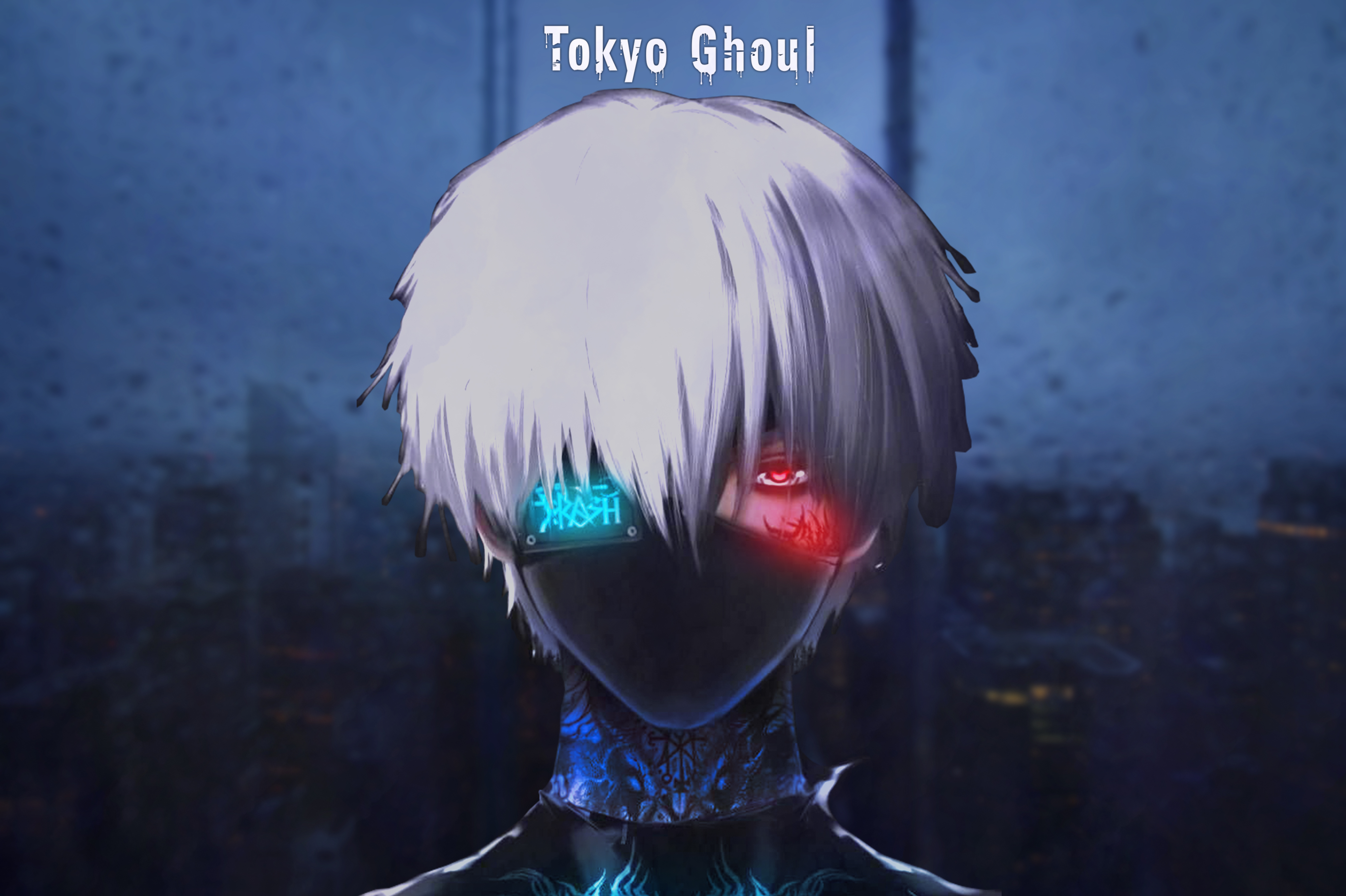 Tokyo Ghoul Wallpaper and Background