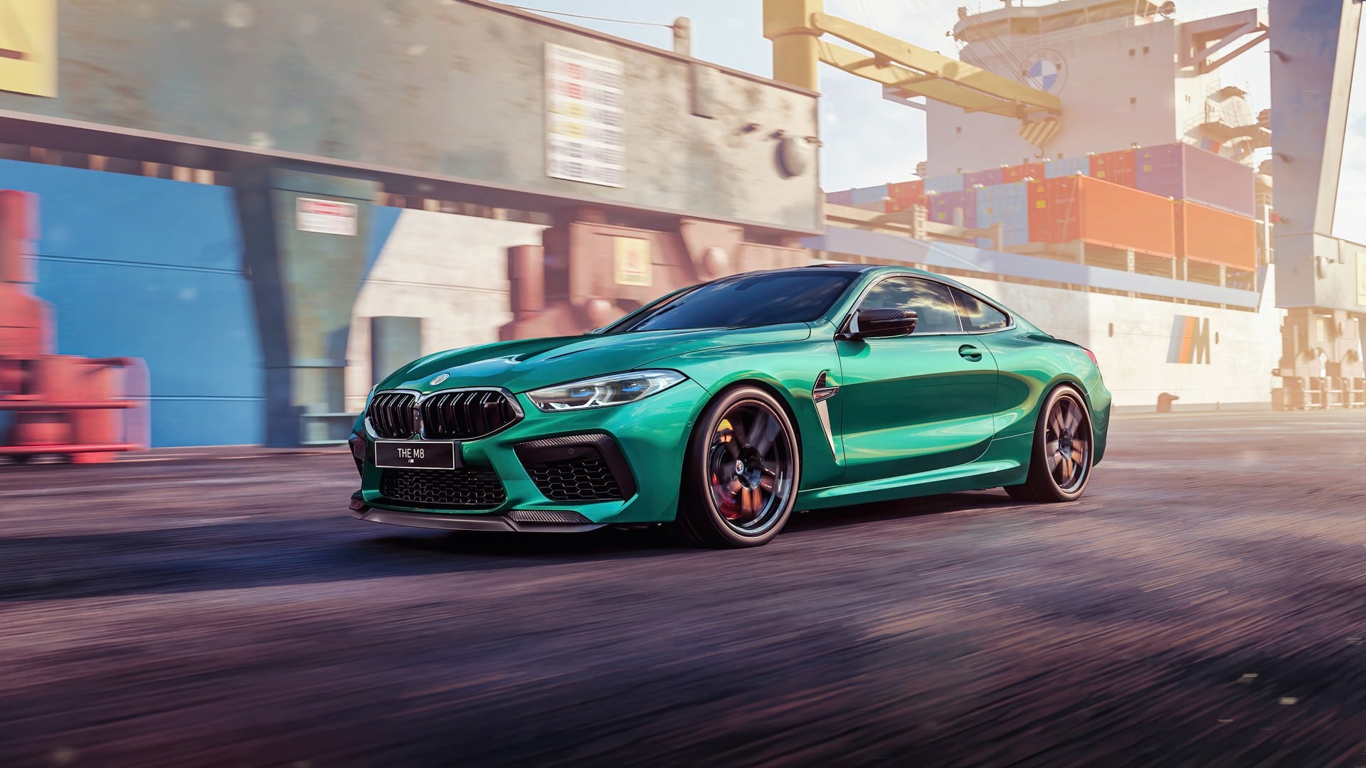 BMW M4 CS vs M8 Competition: Which BMW M Monster Owns the Quarter Mile?
