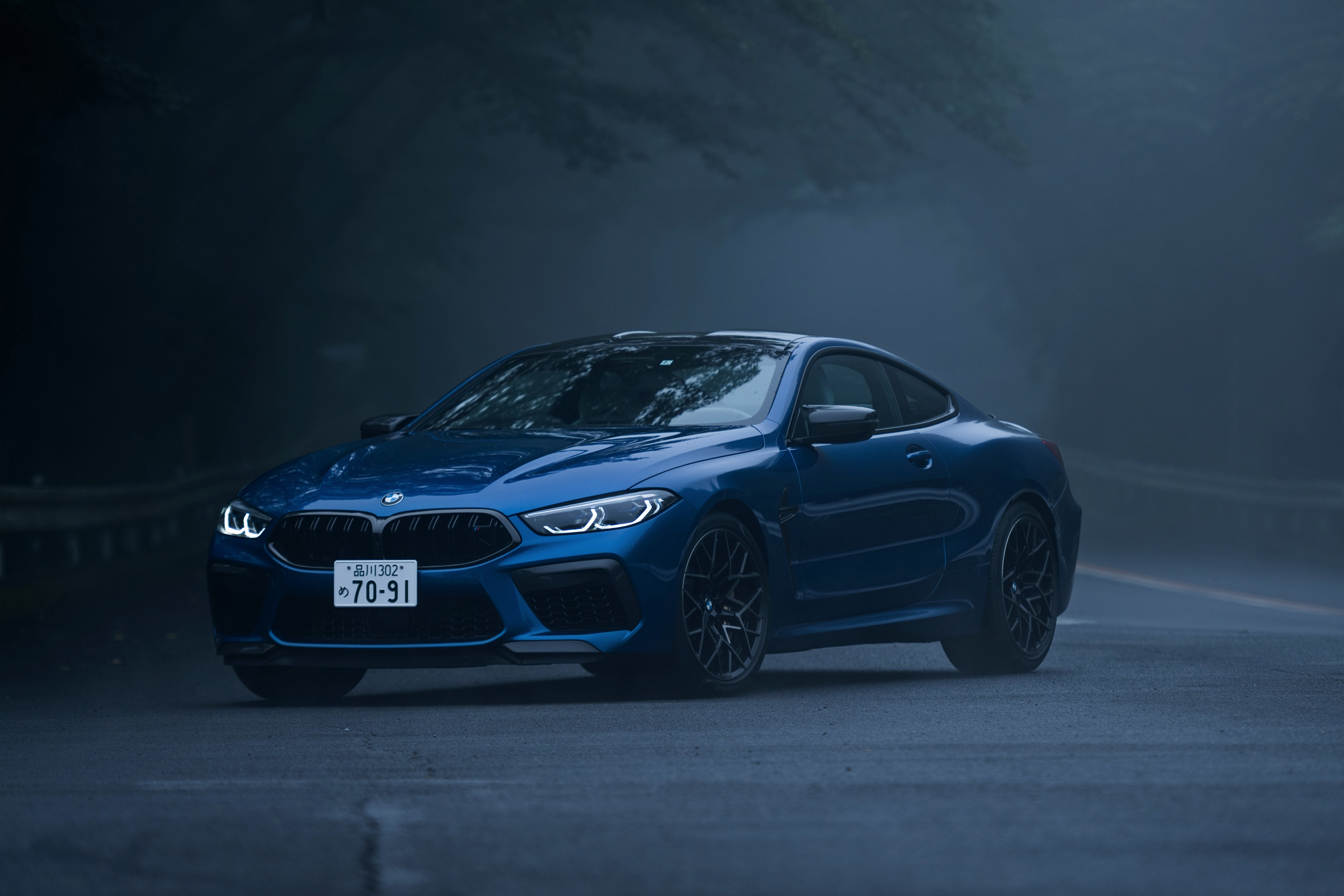 Download Grand Tourer Car BMW Vehicle BMW M8 4k Ultra HD Wallpaper